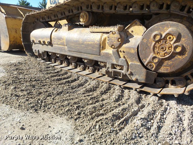 image for item DB9979 2002 Caterpillar 963C track loader