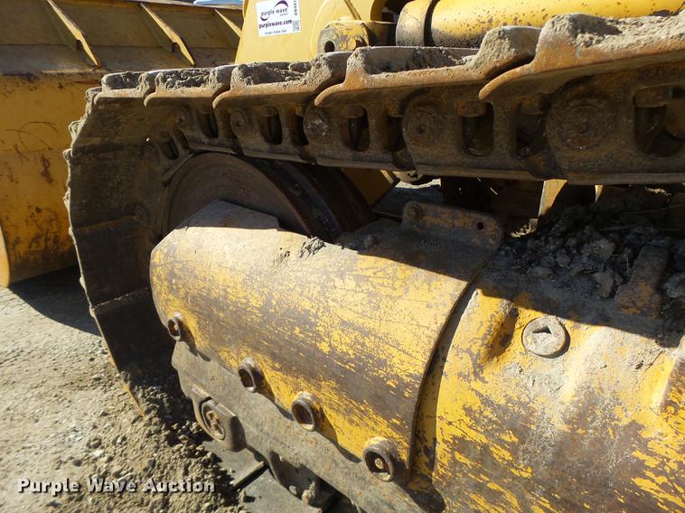 image for item DB9979 2002 Caterpillar 963C track loader