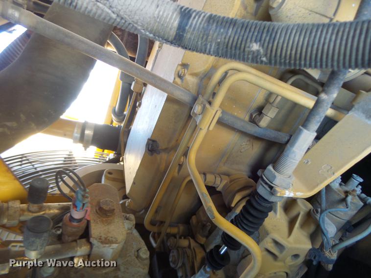 image for item DB9979 2002 Caterpillar 963C track loader