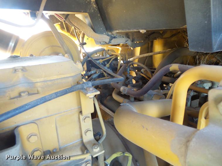 image for item DB9979 2002 Caterpillar 963C track loader