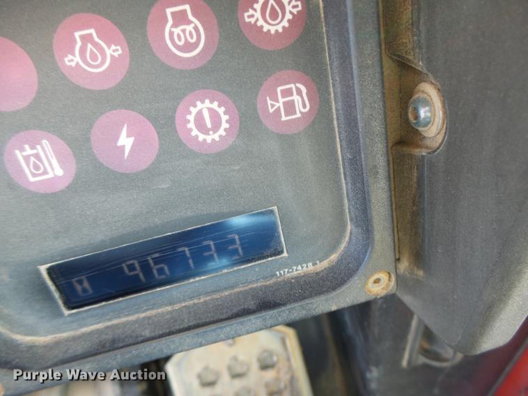 image for item DB9979 2002 Caterpillar 963C track loader