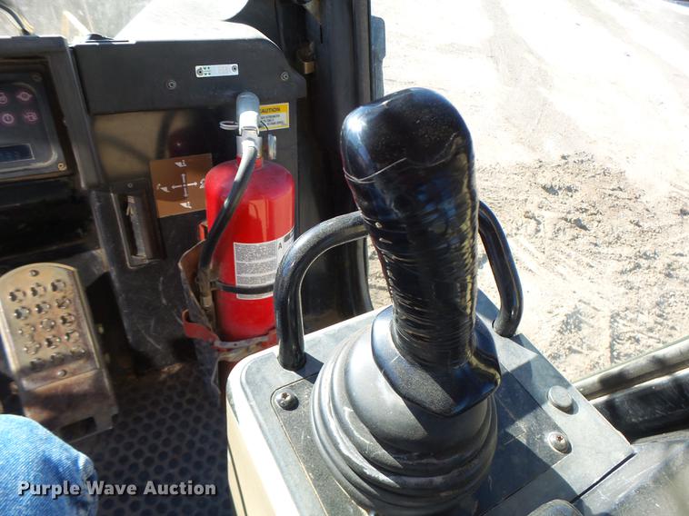 image for item DB9979 2002 Caterpillar 963C track loader