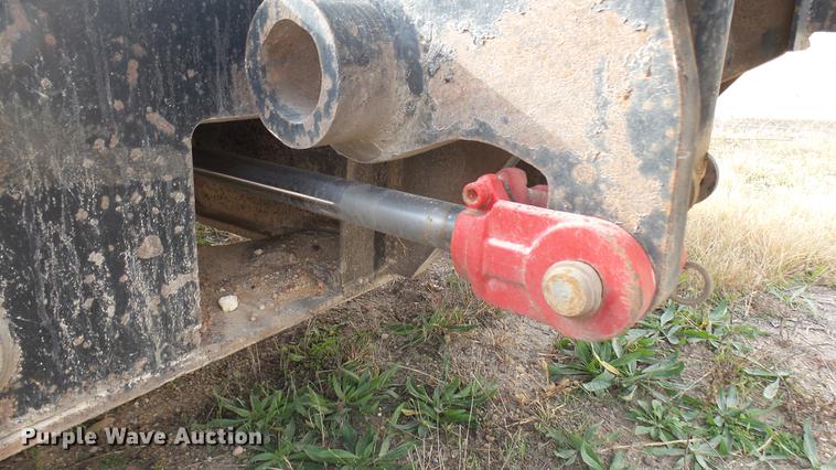 image for item DC1856 2000 Trailboss drop deck equipment trailer