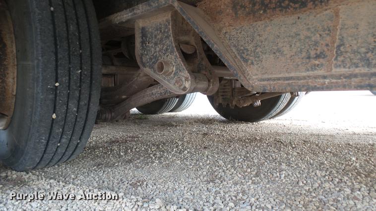 image for item DC1856 2000 Trailboss drop deck equipment trailer