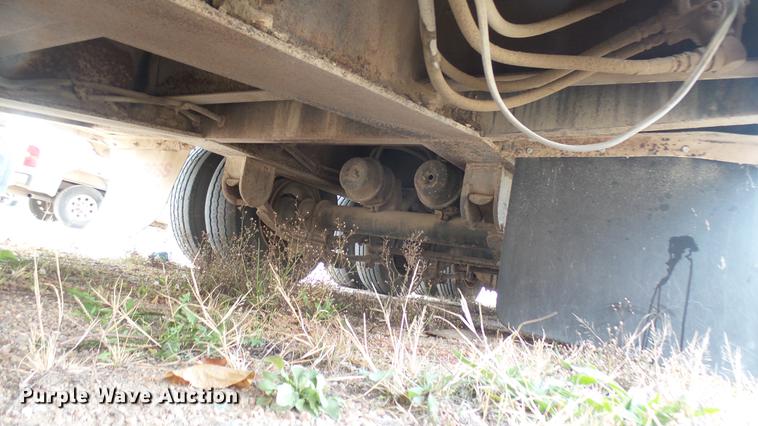 image for item DC1856 2000 Trailboss drop deck equipment trailer