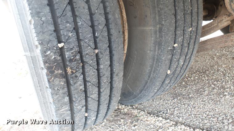 image for item DC1856 2000 Trailboss drop deck equipment trailer