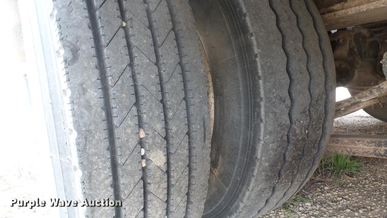 image for item DC1856 2000 Trailboss drop deck equipment trailer