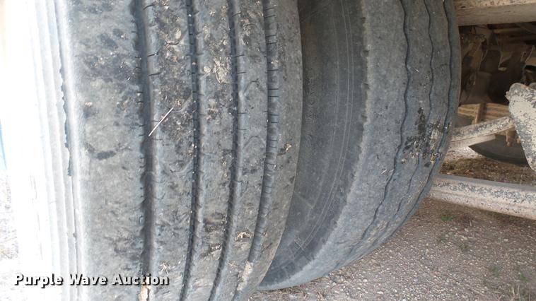 image for item DC1856 2000 Trailboss drop deck equipment trailer