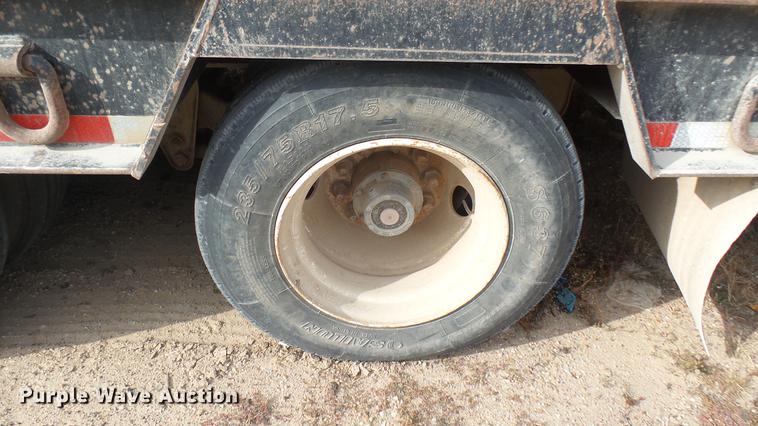 image for item DC1856 2000 Trailboss drop deck equipment trailer