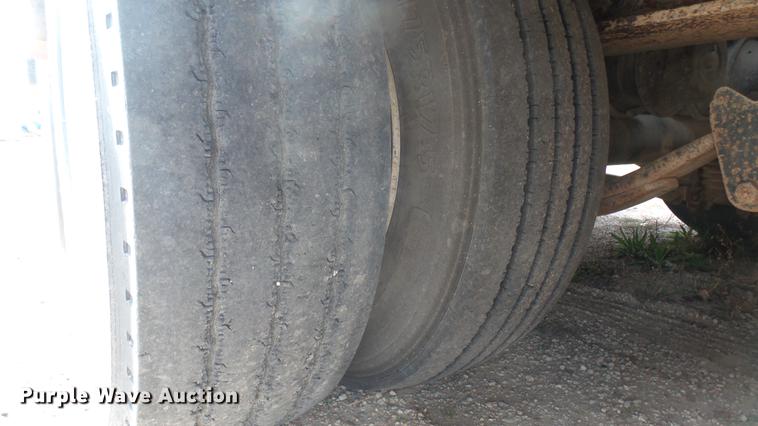 image for item DC1856 2000 Trailboss drop deck equipment trailer