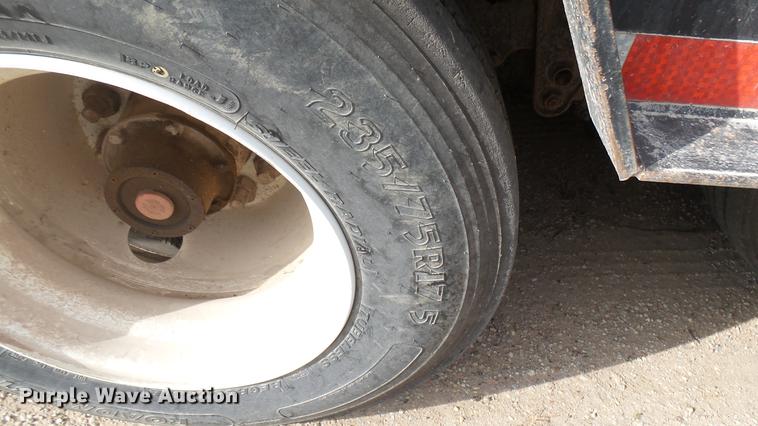 image for item DC1856 2000 Trailboss drop deck equipment trailer