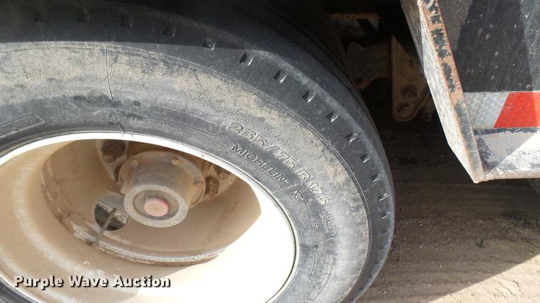 image for item DC1856 2000 Trailboss drop deck equipment trailer