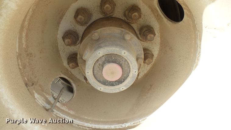 image for item DC1856 2000 Trailboss drop deck equipment trailer