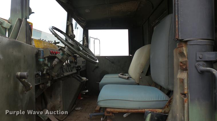 image for item DC1861 1985 Am General M929 dump truck