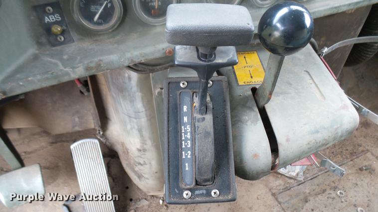 image for item DC1861 1985 Am General M929 dump truck