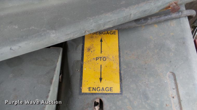 image for item DC1861 1985 Am General M929 dump truck