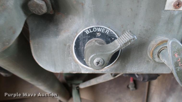 image for item DC1861 1985 Am General M929 dump truck