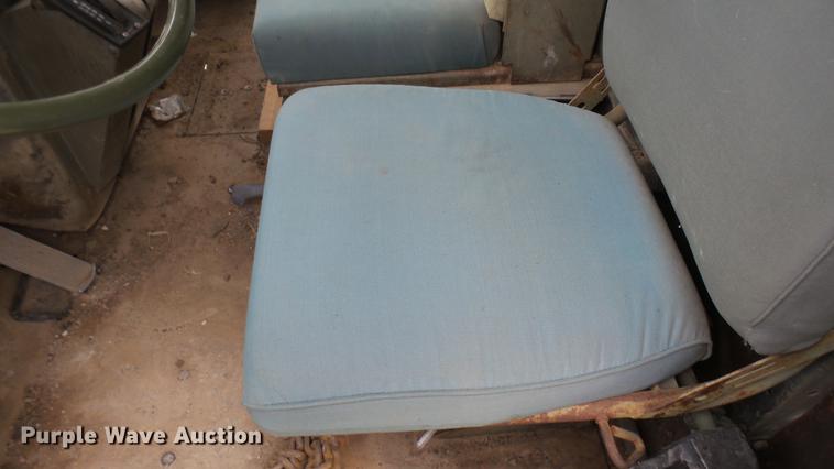 image for item DC1861 1985 Am General M929 dump truck