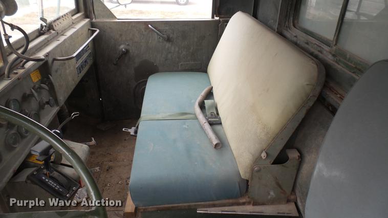 image for item DC1861 1985 Am General M929 dump truck