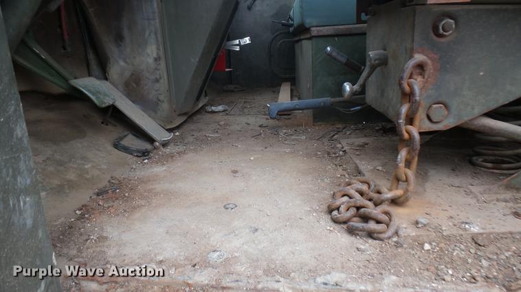 image for item DC1861 1985 Am General M929 dump truck