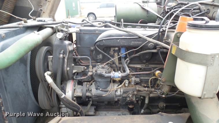 image for item DC1861 1985 Am General M929 dump truck