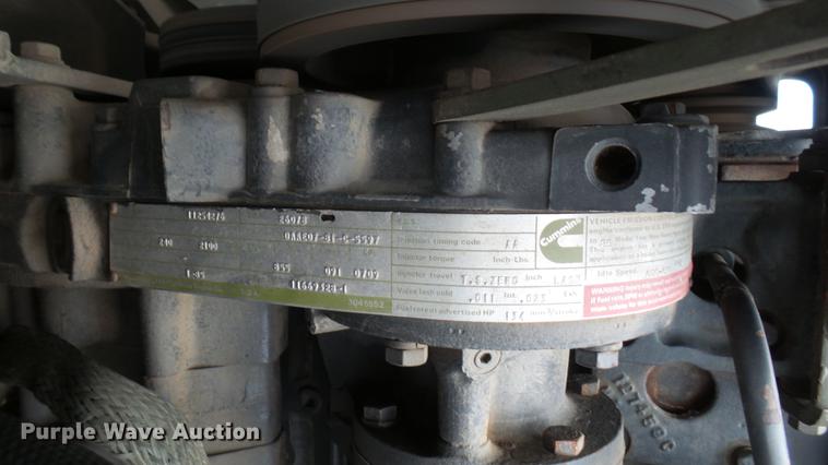 image for item DC1861 1985 Am General M929 dump truck