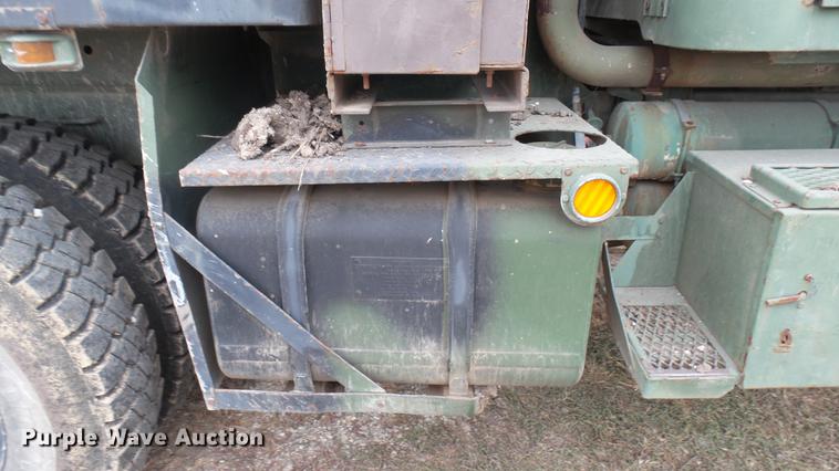 image for item DC1861 1985 Am General M929 dump truck