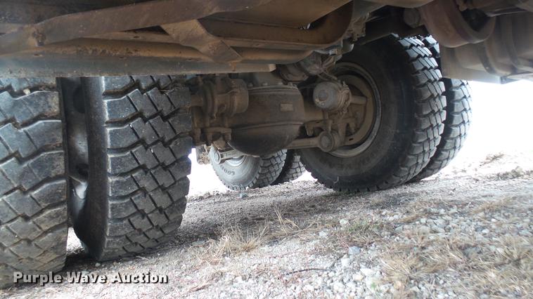 image for item DC1861 1985 Am General M929 dump truck