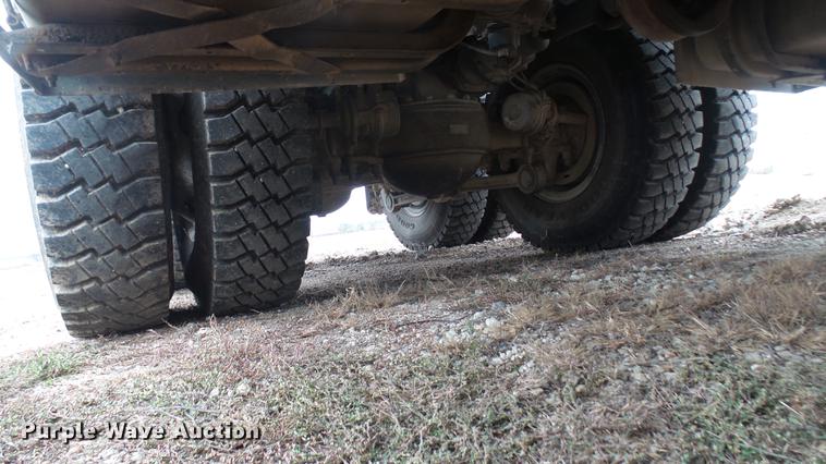 image for item DC1861 1985 Am General M929 dump truck