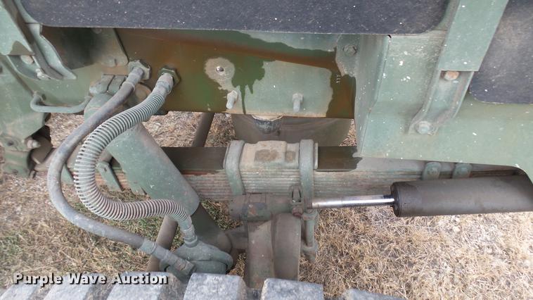 image for item DC1861 1985 Am General M929 dump truck