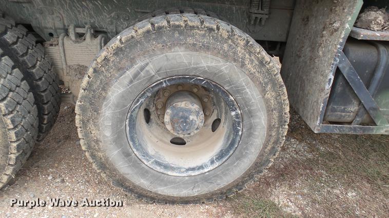 image for item DC1861 1985 Am General M929 dump truck