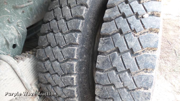 image for item DC1861 1985 Am General M929 dump truck