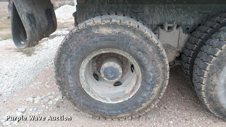 image for item DC1861 1985 Am General M929 dump truck