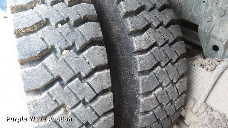 image for item DC1861 1985 Am General M929 dump truck