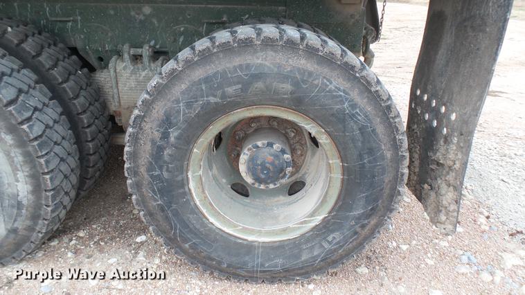 image for item DC1861 1985 Am General M929 dump truck