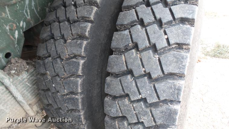 image for item DC1861 1985 Am General M929 dump truck