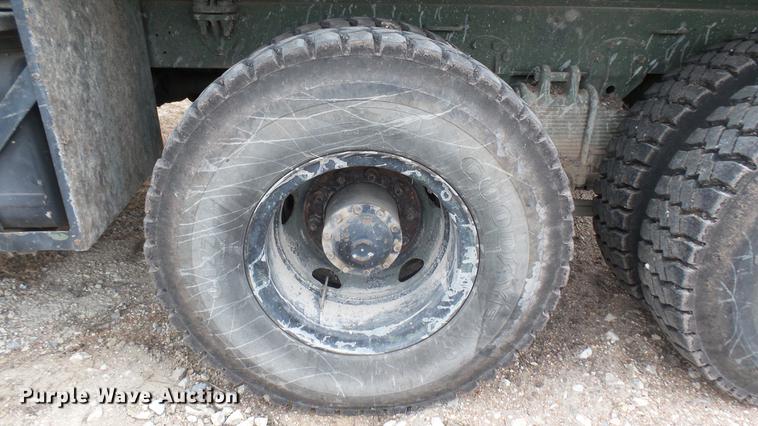 image for item DC1861 1985 Am General M929 dump truck