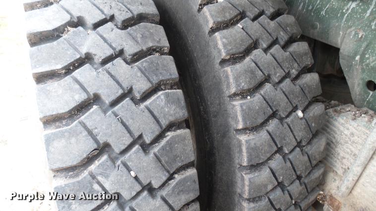 image for item DC1861 1985 Am General M929 dump truck