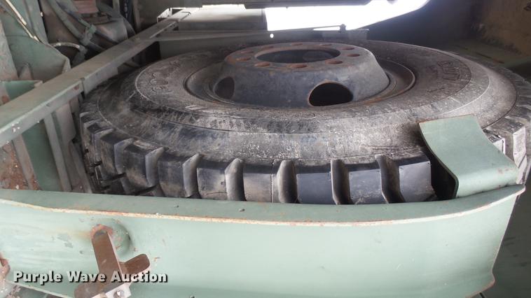 image for item DC1861 1985 Am General M929 dump truck