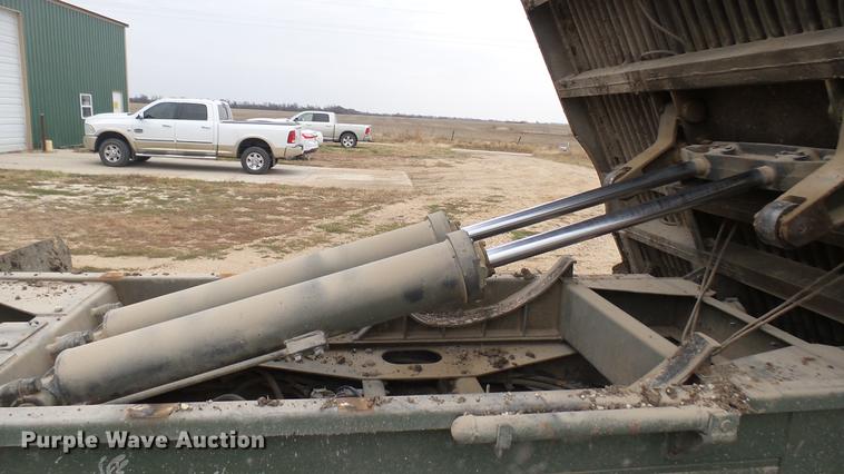 image for item DC1861 1985 Am General M929 dump truck