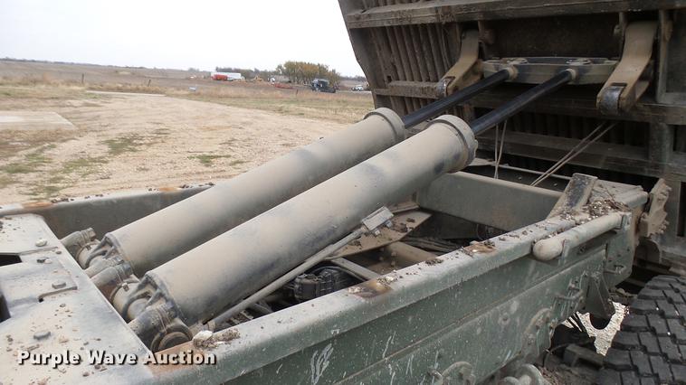 image for item DC1861 1985 Am General M929 dump truck