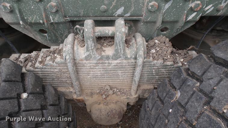 image for item DC1861 1985 Am General M929 dump truck