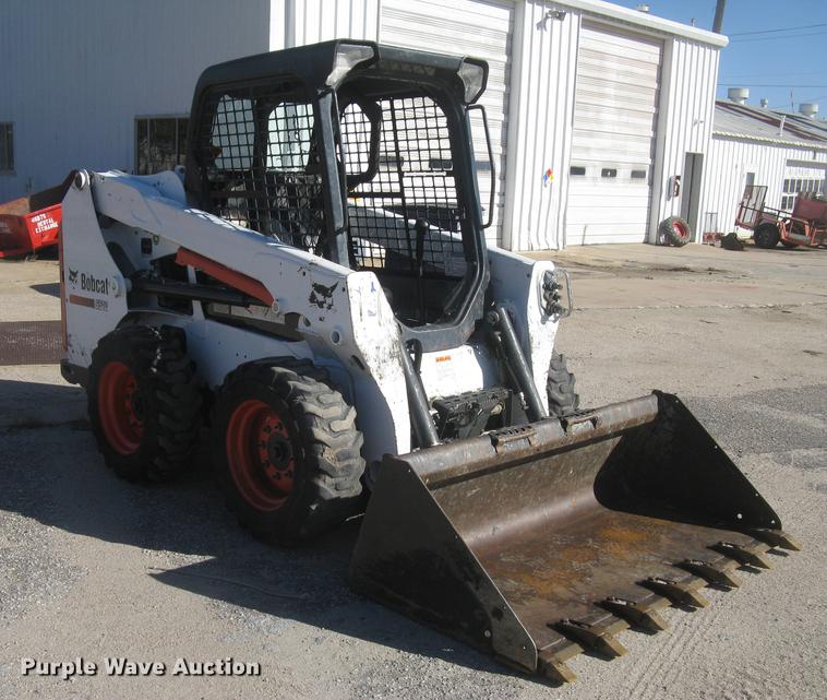 image for item DC2461 2014 Bobcat S510 skid steer