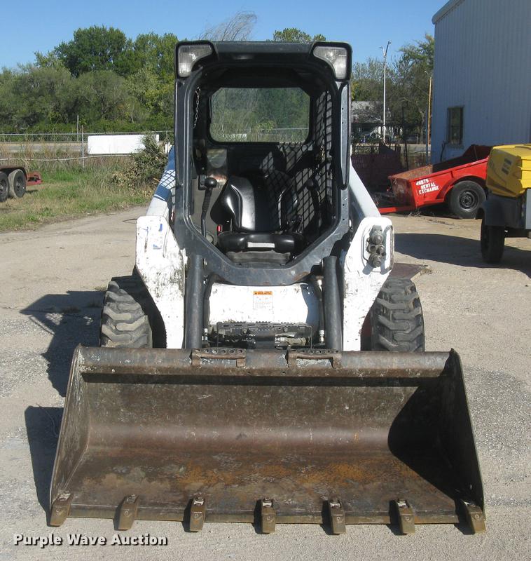 image for item DC2461 2014 Bobcat S510 skid steer