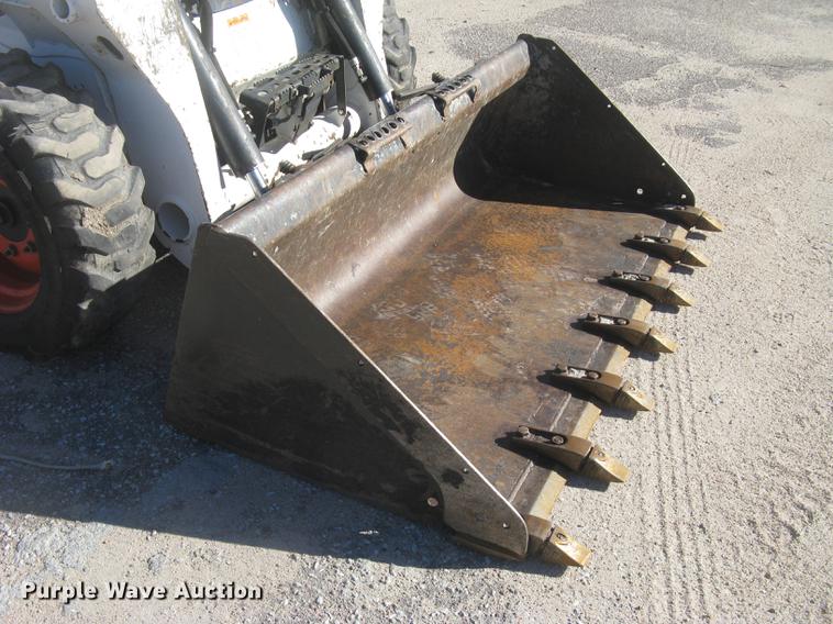 image for item DC2461 2014 Bobcat S510 skid steer