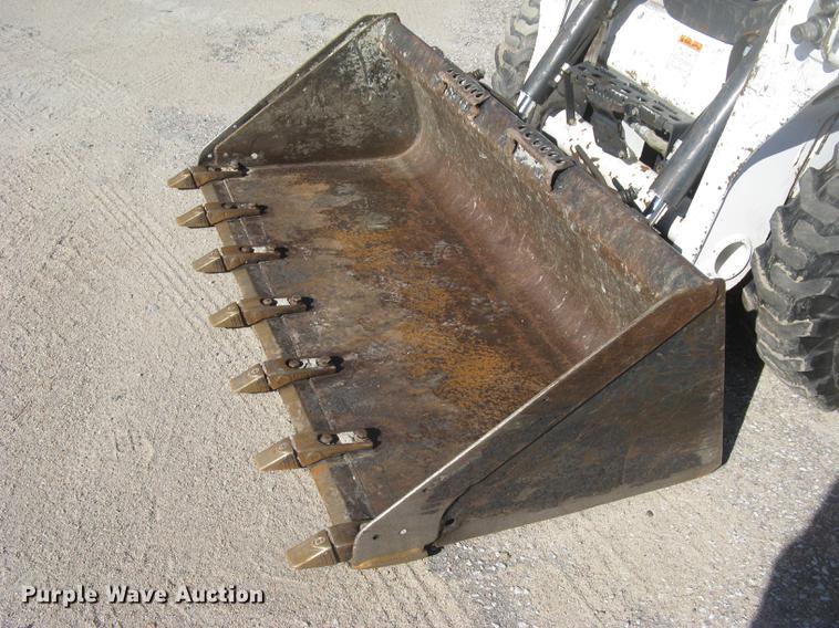 image for item DC2461 2014 Bobcat S510 skid steer