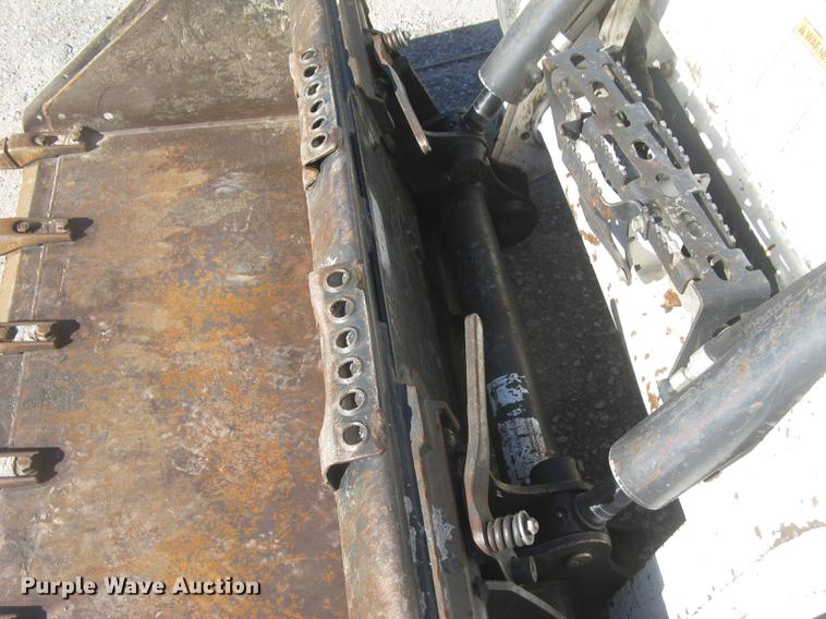 image for item DC2461 2014 Bobcat S510 skid steer