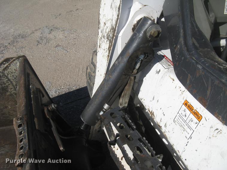 image for item DC2461 2014 Bobcat S510 skid steer