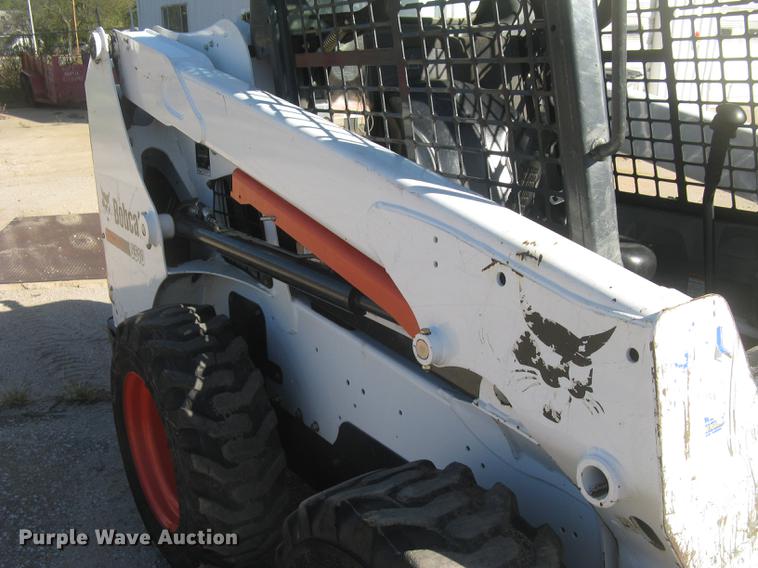 image for item DC2461 2014 Bobcat S510 skid steer
