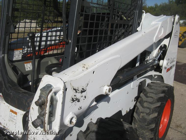 image for item DC2461 2014 Bobcat S510 skid steer